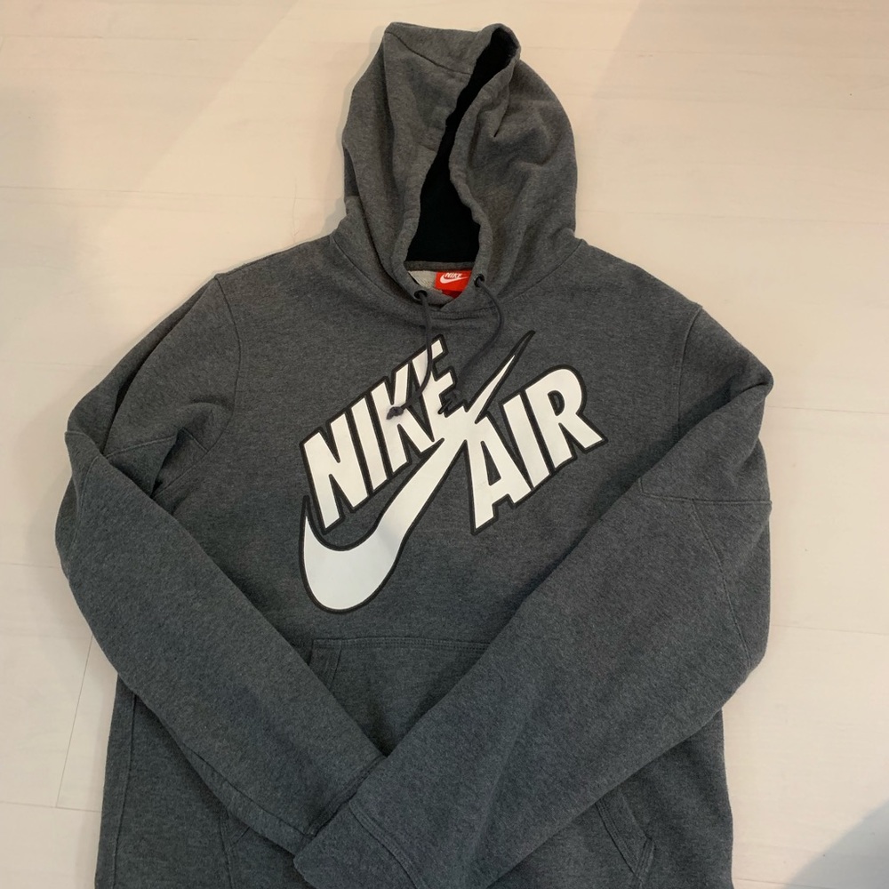 Nike Air Max Swoosh Fleece Pullover Hoodie